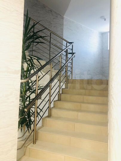 Своб. планировка, 48,6 м², 1/8 эт.