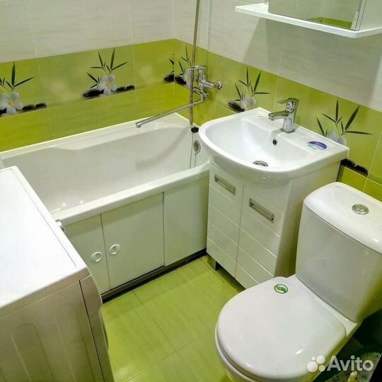 Генеральная уборка и после строительная