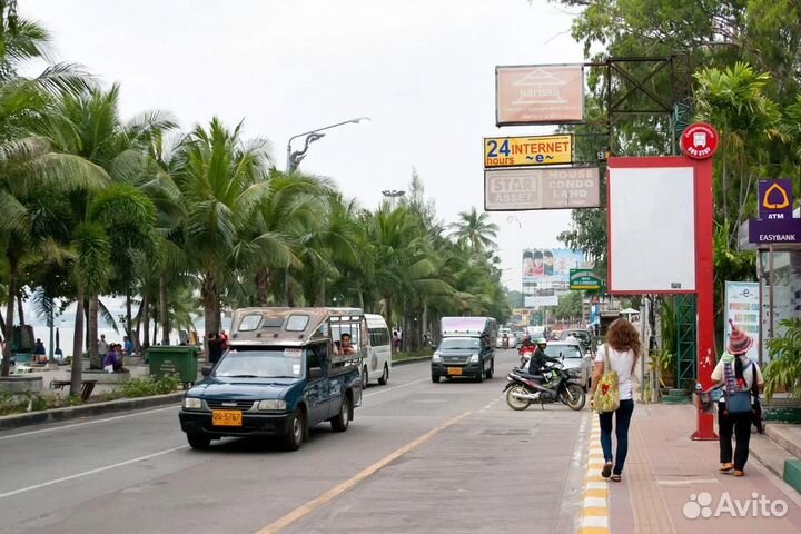 Вип-тур в Thailand 7 ночей