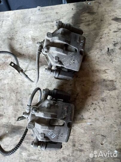 Суппорт тормозной хендай i 30, киа сид