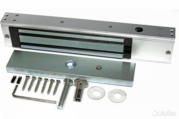 Электромагнитный замок Smartec St-el250ml 6026377