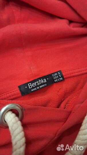 Толстовка женская Bershka