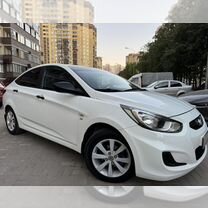 Hyundai Solaris 1.6 MT, 2013, 98 000 км