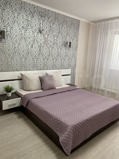 1-к. квартира, 35 м², 4/5 эт.