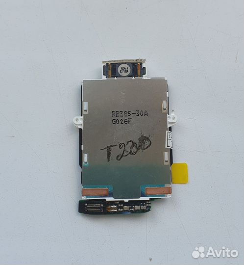 Дисплей Sony Ericsson K770/T650