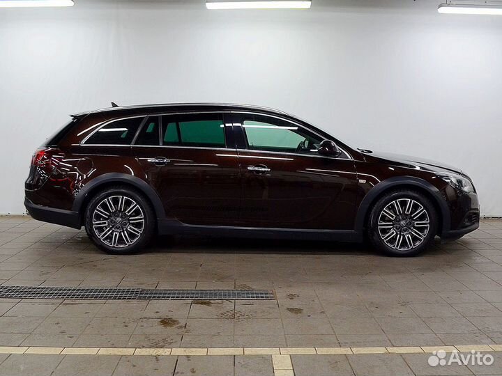 Opel Insignia 2.0 AT, 2014, 132 500 км