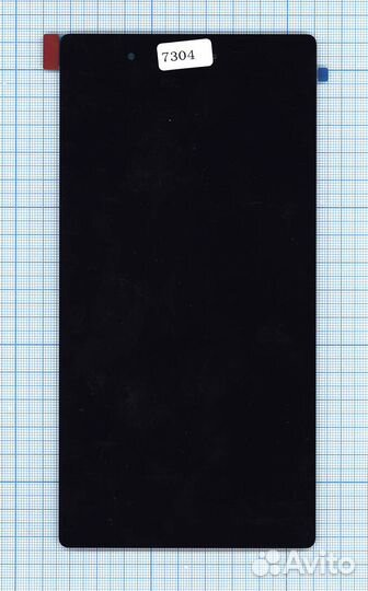 Модуль (матрица + тачскрин) для Lenovo Tab 4 7 Ess