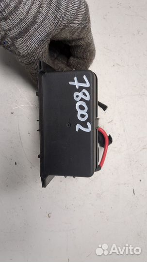 Реле накала Mercedes ML W163, 2004