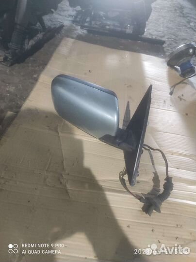 Правое зеркало бмв Е39 рестайлинг