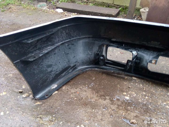 Бампер передний ваз 2114