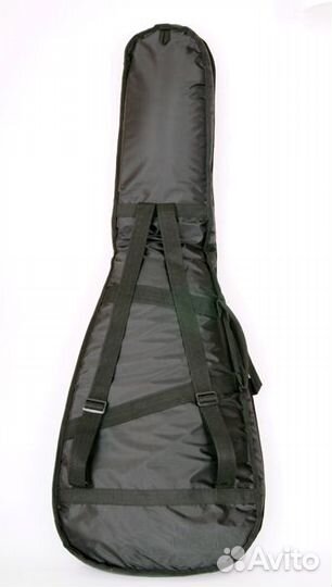 Чехол утепленный для бас-гитары полужесткий