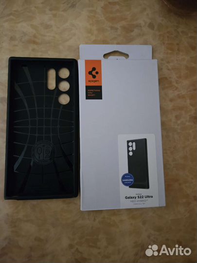 Spigen neo hybrid S22 ultra