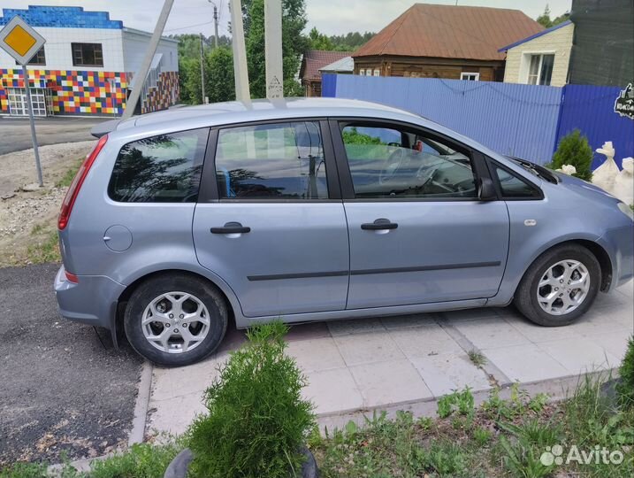 Ford C-MAX 1.6 МТ, 2007, 127 320 км