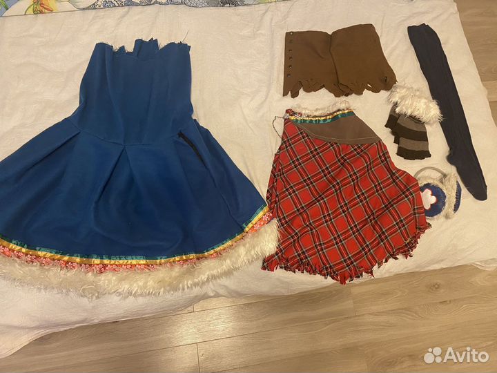 Косплей по love live