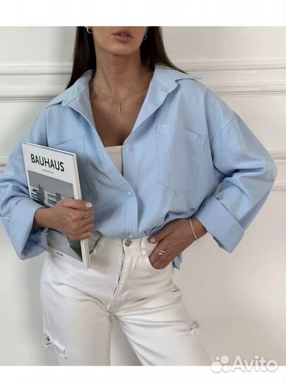 Рубашка женская