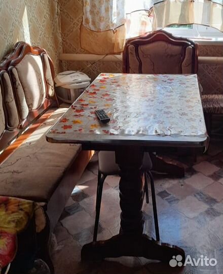 Кухонный уголок