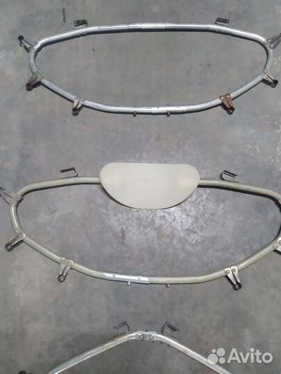 Набор шпангоутов на байдарку таймень 2