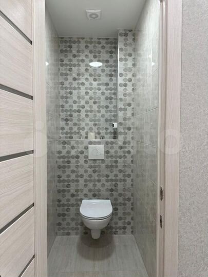 2-к. квартира, 54 м², 3/16 эт.