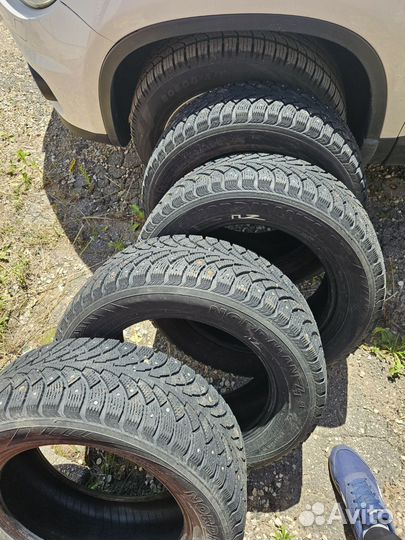 Nordman Nordman 4 215/60 R16 99T