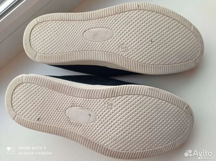 Ботинки для школы