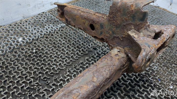 Прицепное устройство Hummer H3, 2006