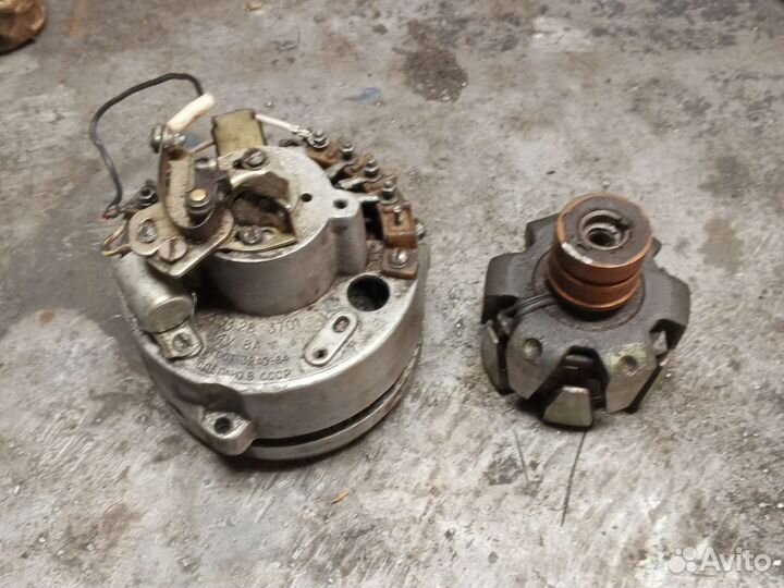 Генератор / статор Иж планета 12 вольт