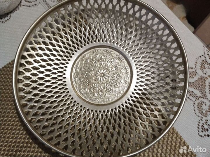 Ваза конфетница СССР