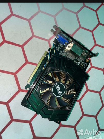 Видеокарта gtx 750 ti 2 gb