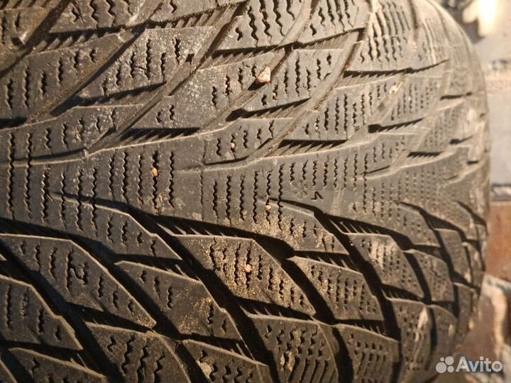 Nokian Tyres Hakkapeliitta R 225/50 R17