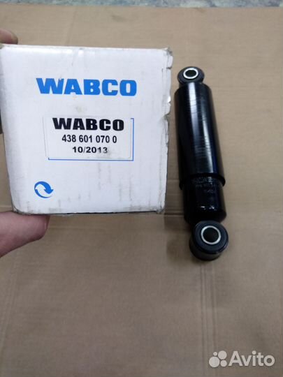 Амортизатор прицепа wabco 4386010700