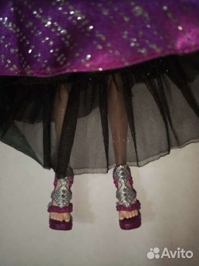 Кукла Эвер афтер хай Рейвен Квин коронация