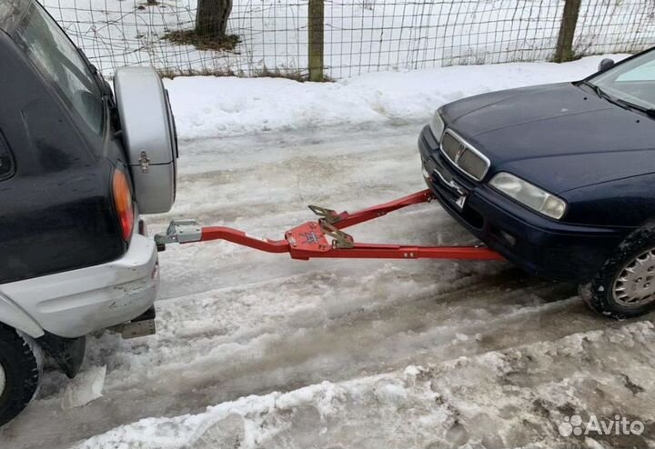 Жесткая сцепка в аренду для Авто