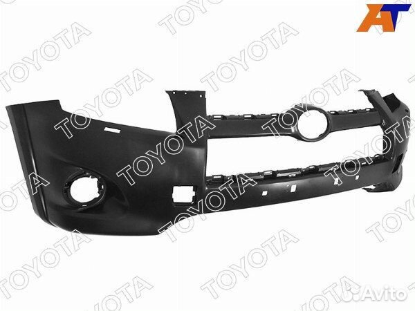 Бампер передний toyota RAV4 A3 05-13