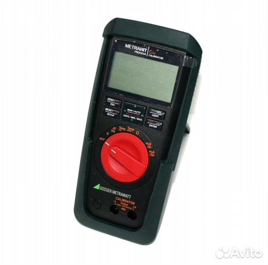 Калибратор gossen metrawatt metrahit (Fluke 725 Fl