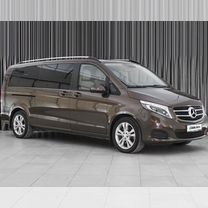 Mercedes-Benz V-класс 2.1 AT, 2017, 80 473 км, с пробегом, цена 5 575 000 руб.