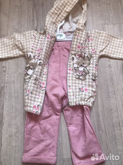 Костюм для девочки