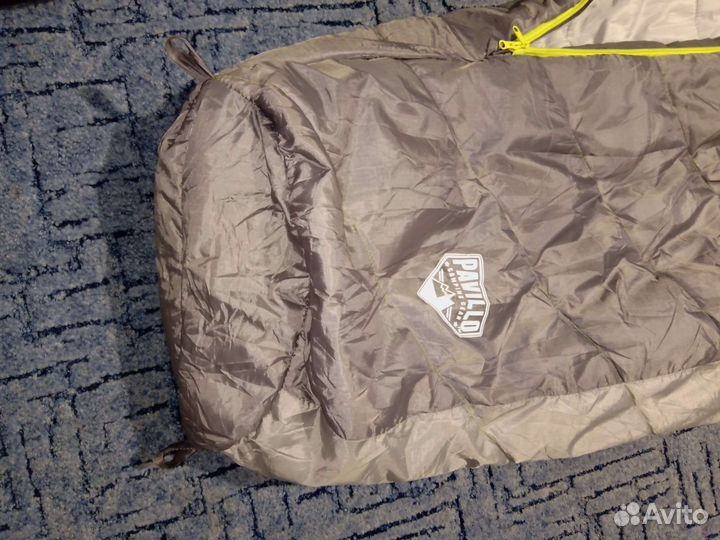 Спальный мешок pavillo hiperhide 0