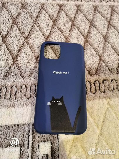 Чехол на iPhone 11 pro