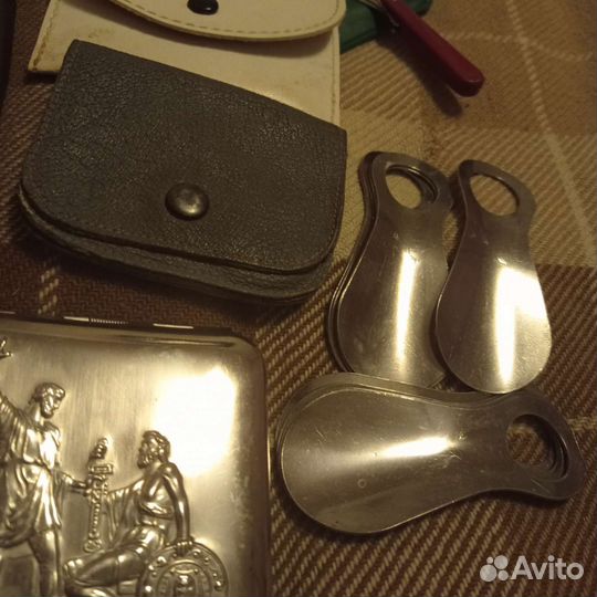 Старые вещи из СССР