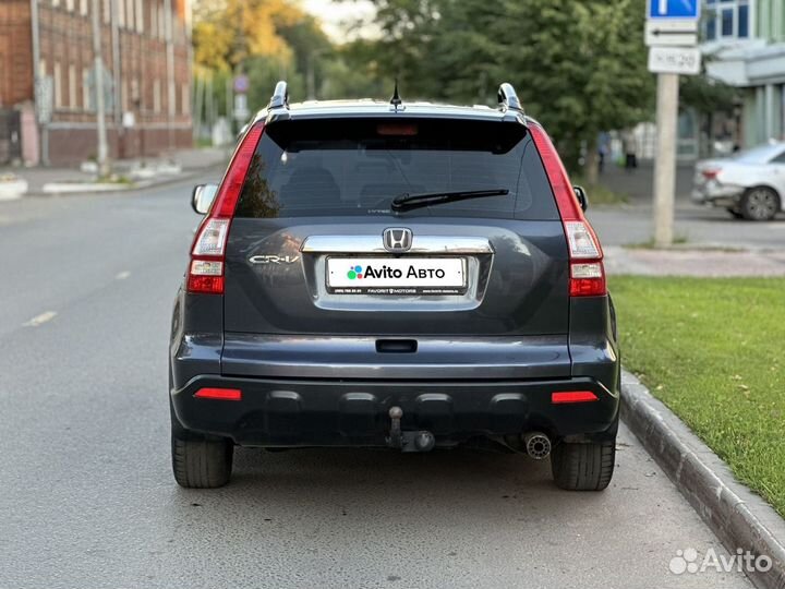 Honda CR-V 2.0 МТ, 2007, 331 000 км