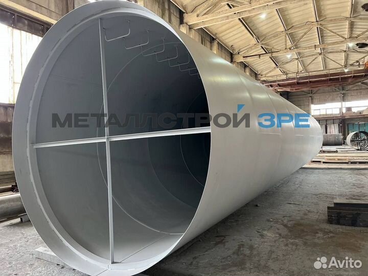 Вбр, водонапорная башня 160м3, арт. 9935