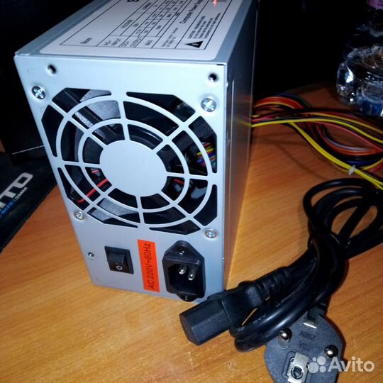 Блок питания 500W SL-500C