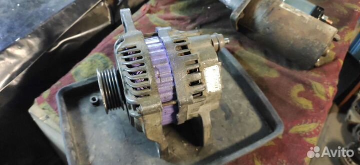 Генератор митсубиши Лансер 10 lancer asx