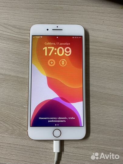Телефон iPhone 8 plus