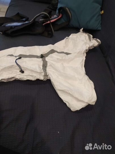 Комбинезон защитный для собак