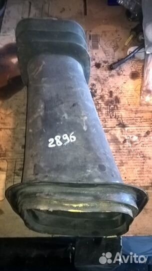 Пыльник рулевого вала б/у для MAN