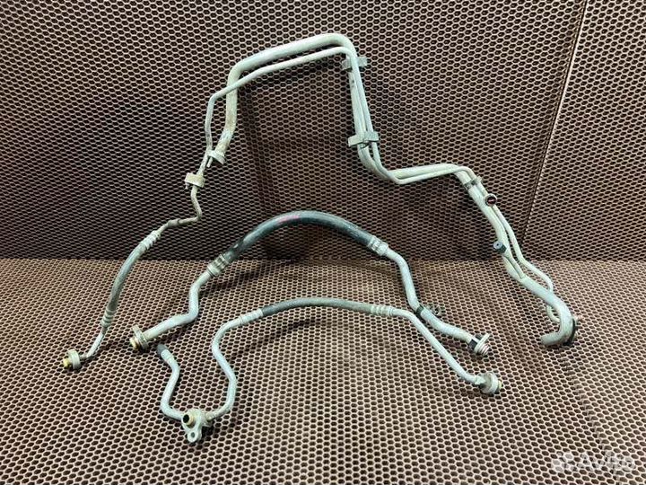 Трубки кондиционера Ford Mondeo 4 B5254T 2.5 2009