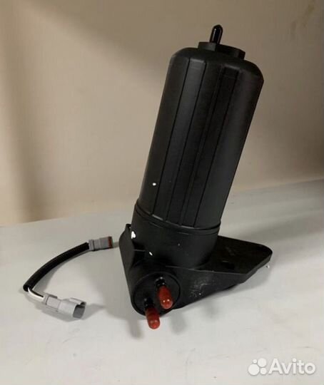 Насос подкачки Perkins