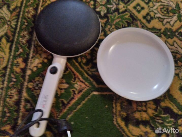 Электросковорода