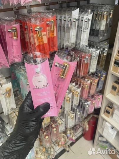 Парфюм тестер